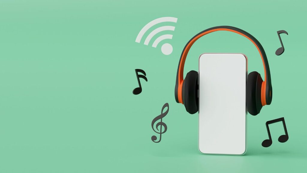 how much data does streaming music use