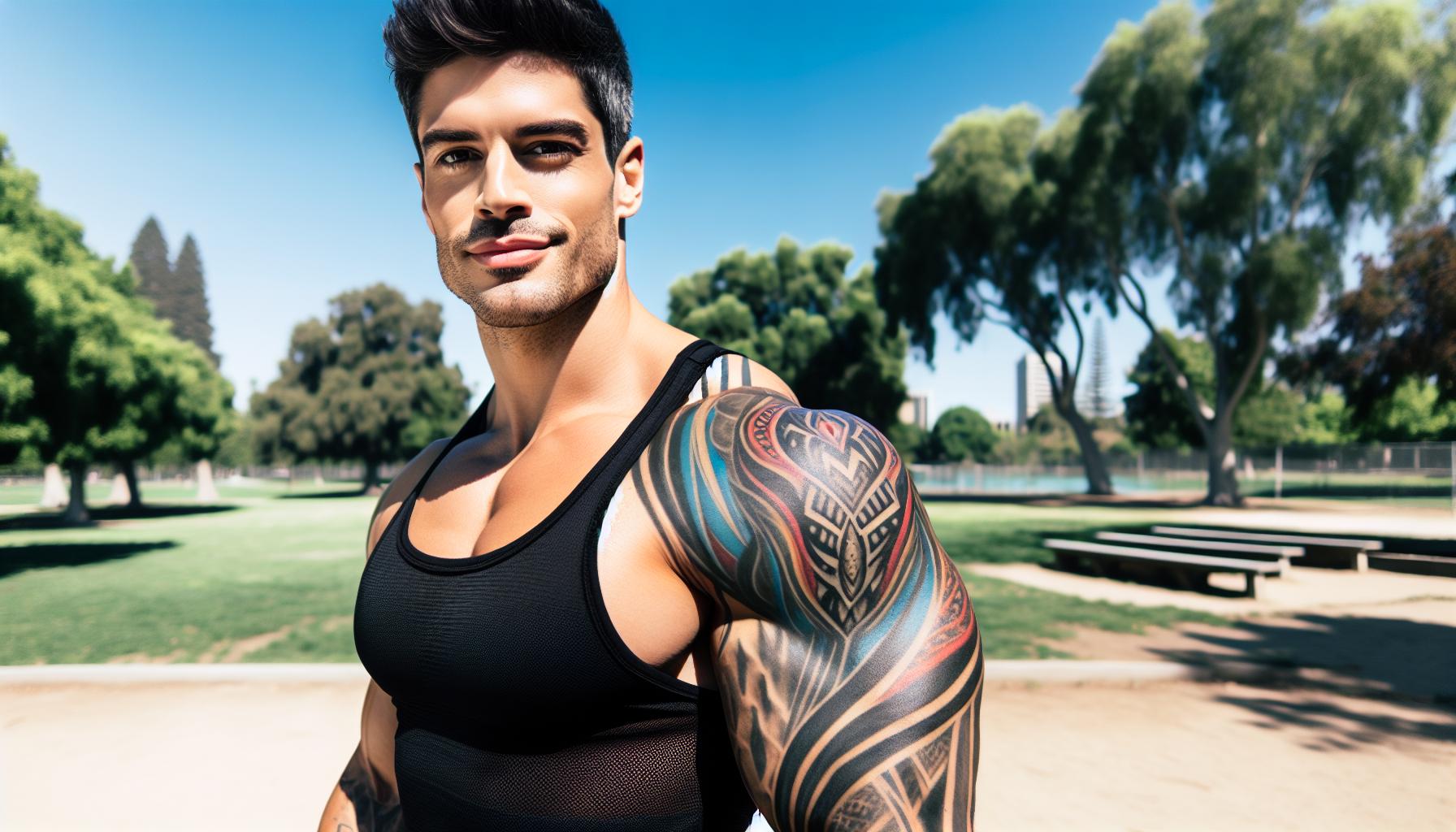 braço:vgzrhvsfthy= tatuagem masculina